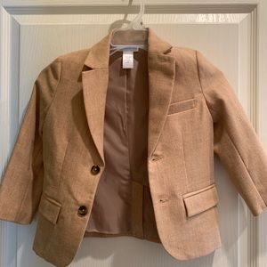 Jamie and Jack Toddler 4T Blazer, Suit Jacket
